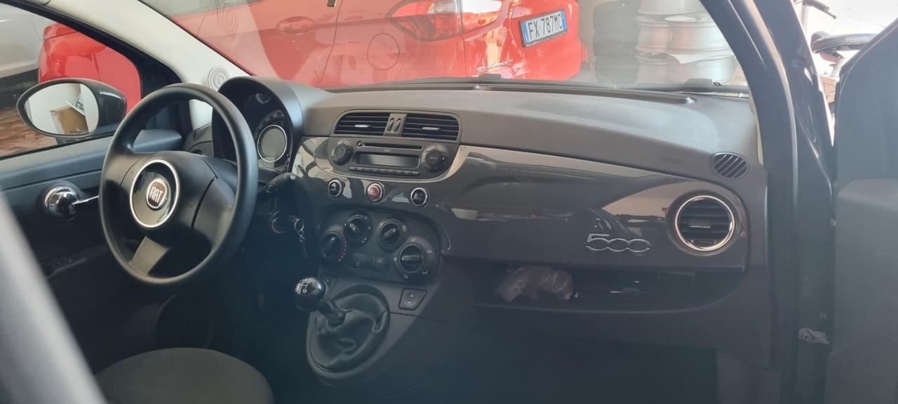 Fiat 500 1.3 Multijet 16V 95 CV Pop