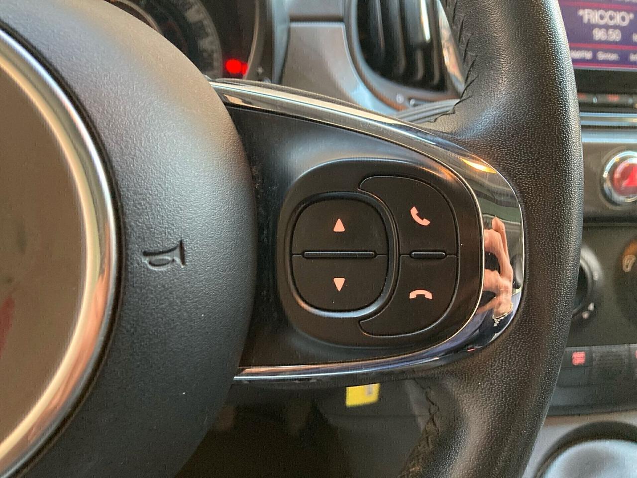 Fiat 500 1.2 - X NEOPATENTATI - 2017