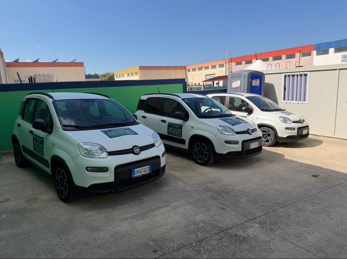 Fiat Panda 1.0 FireFly S&S Hybrid