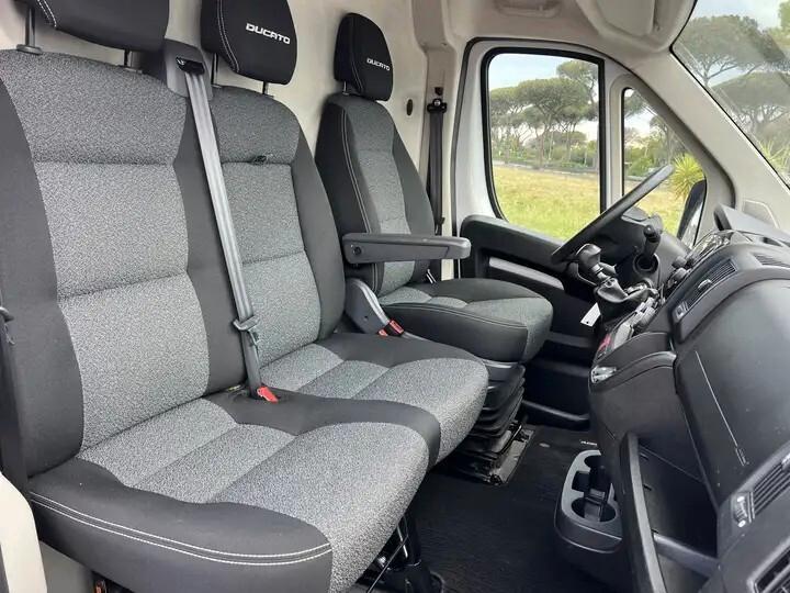 Fiat Ducato 28 2.3 MJET 120 CV L1H1
