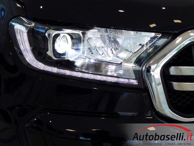 FORD Ranger 2.0 ECOBLUE 2.0TDCI DC LIMITED AUTOMATICA