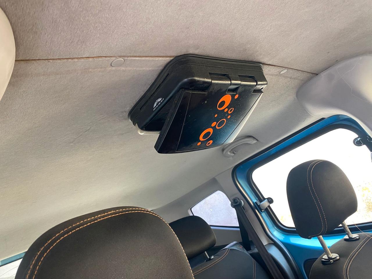 Citroen Nemo 1.4cc diesel 12 mesi garanzia-2010