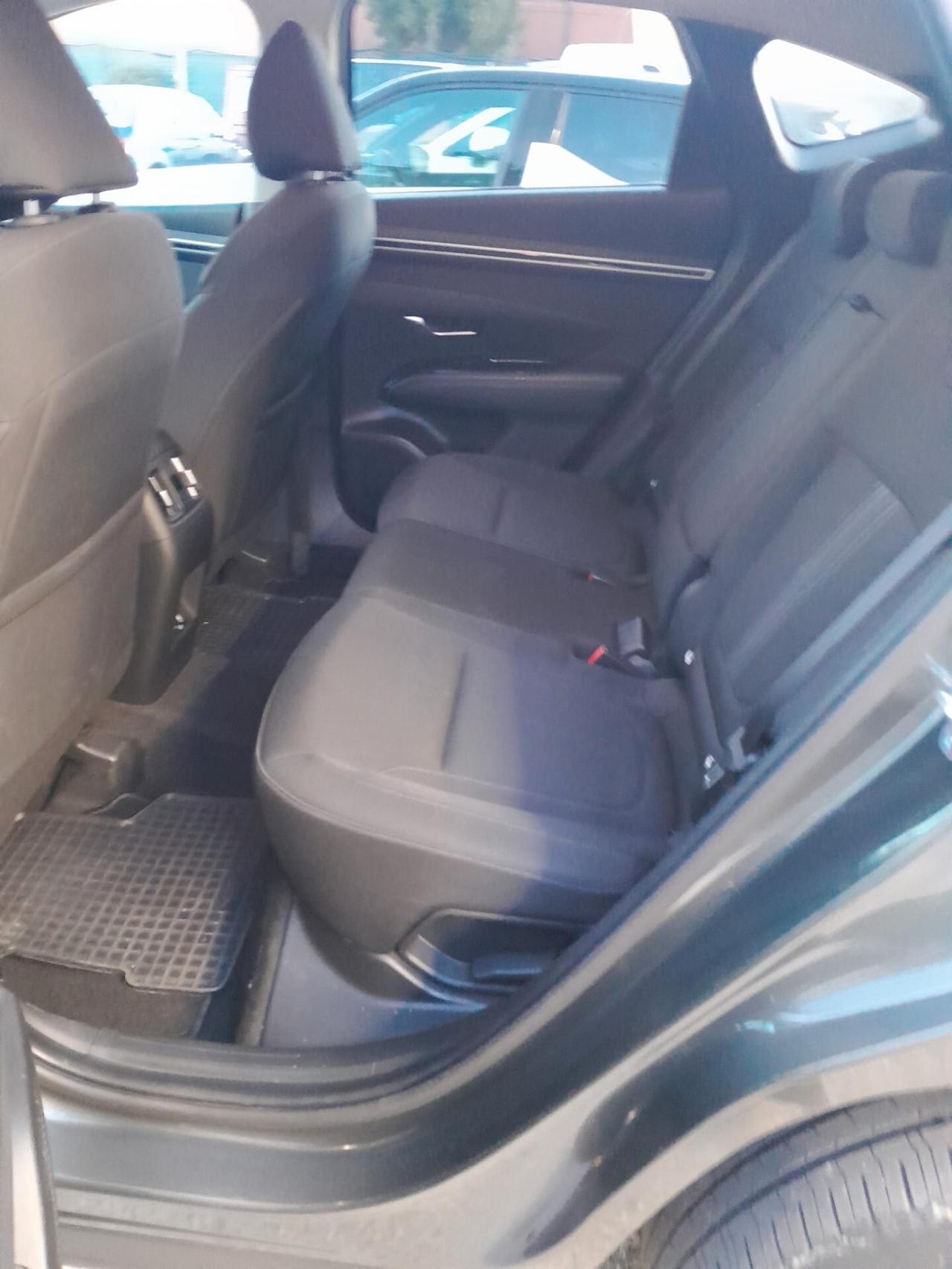 Hyundai Tucson 1.6 T-GDI 48V XLine