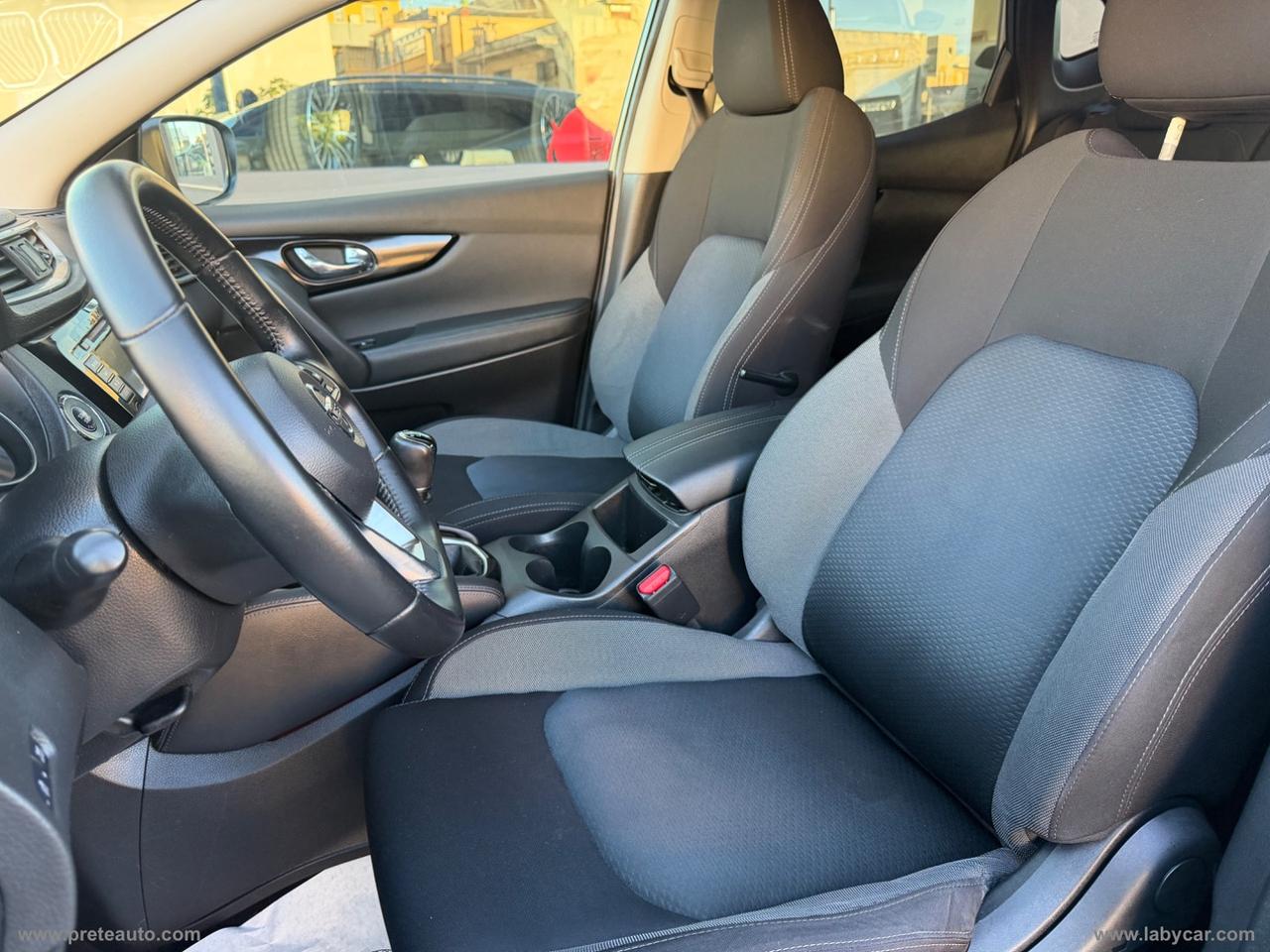 NISSAN Qashqai 1.7 dCi 150 CV 4WD N-Connecta