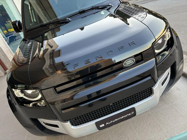 LAND ROVER Defender 90 3.0D I6 200 CV AWD Auto S