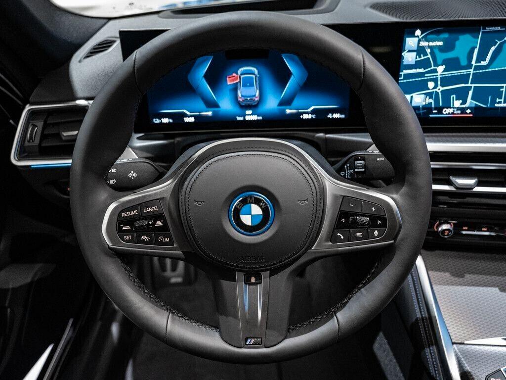 Bmw I4 eDrive 35 m sport 286 cv