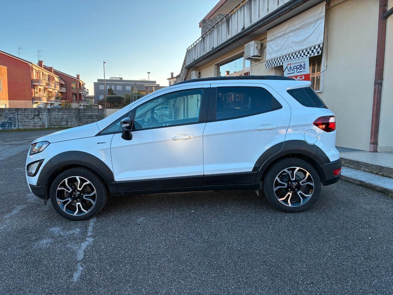 Ford EcoSport 1.0 EcoBoost 125 CV Active FULL OPTIONAL