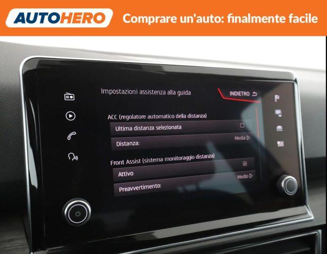 SEAT Tarraco 1.5 TSI XCELLENCE