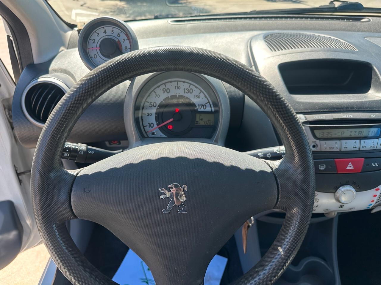 Peugeot 107 1.0 68CV 5p. Allure