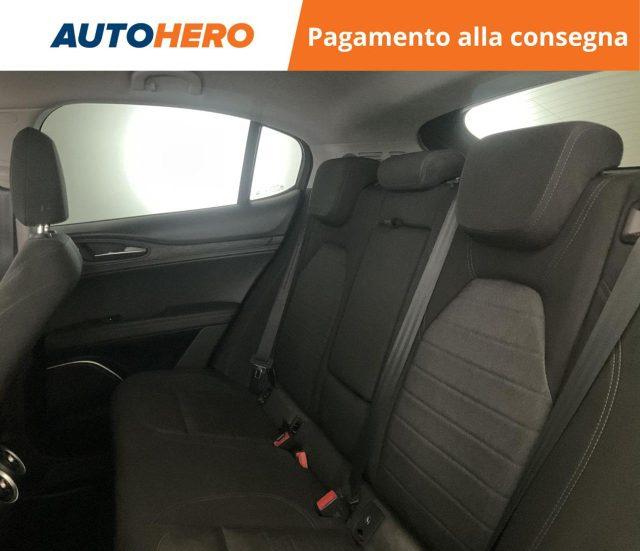 ALFA ROMEO Stelvio 2.2 Turbodiesel 190 CV AT8 Q4 Sport-Tech