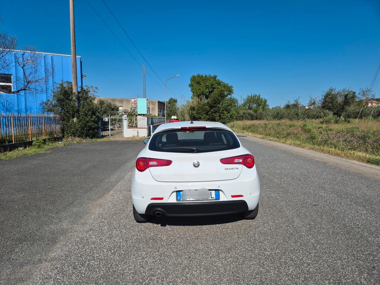 Alfa Romeo Giulietta 1.6 JTDm 120 CV