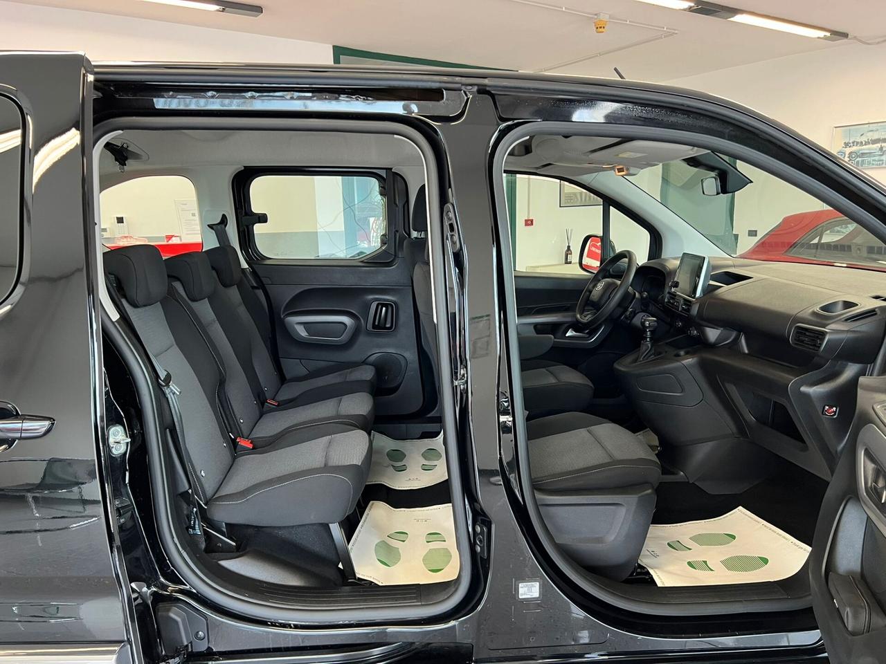Toyota Proace City 1.5D 130CV S&S A/T PC 5p.Comfort
