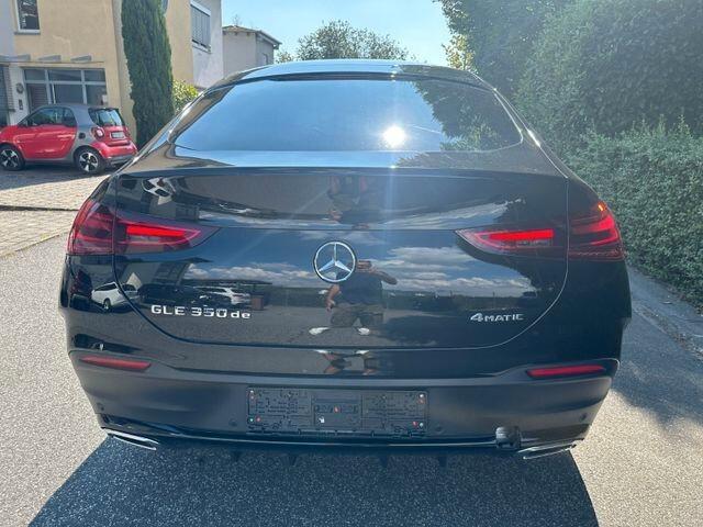 Mercedes-benz GLE 350 GLE 350 de hybrid EQ 4Matic AMG Line Premium