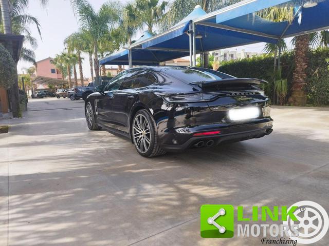 PORSCHE Panamera 2.9 4E-Hybrid Platinum Edition