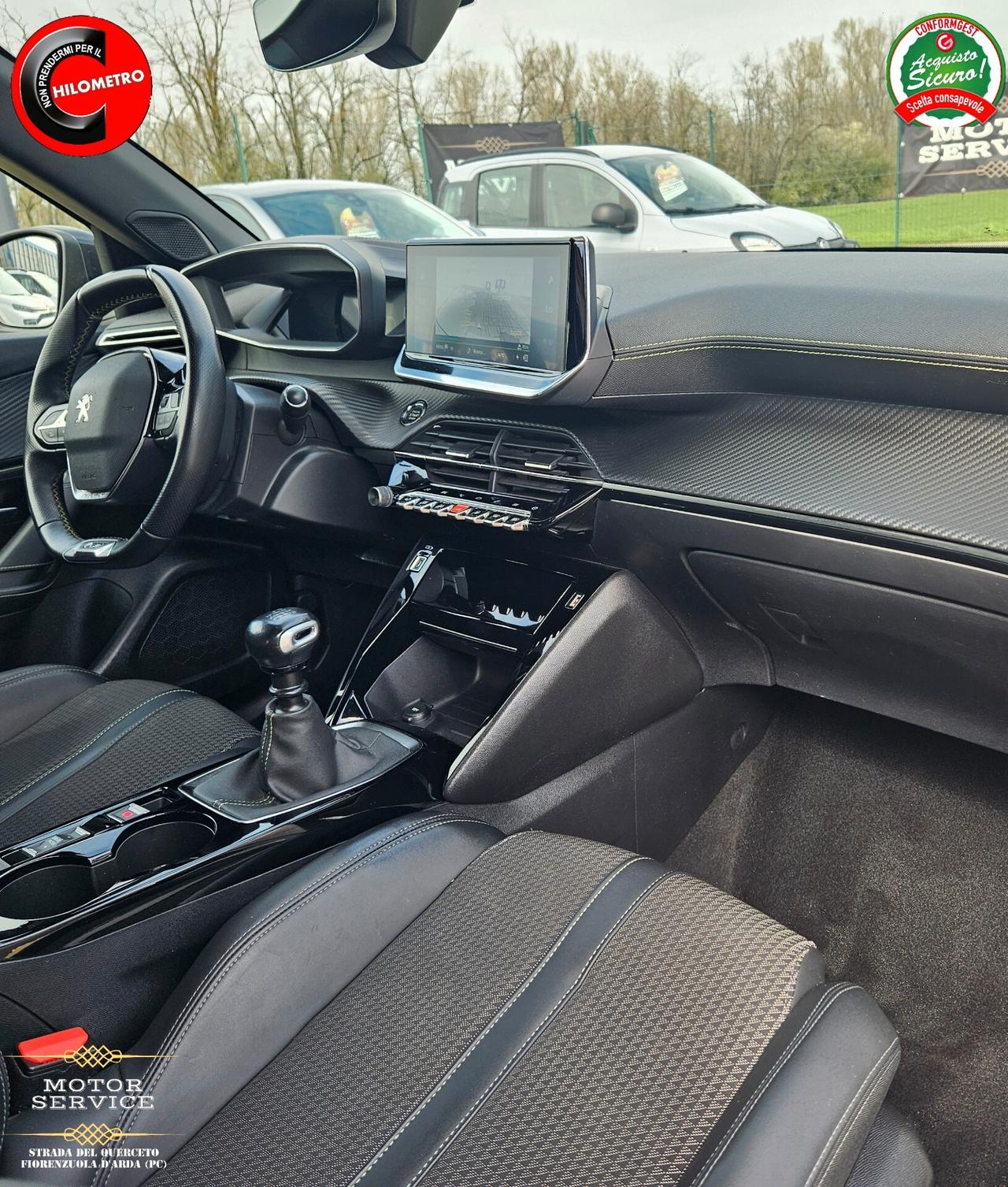 Peugeot 2008 PureTech 130 S&S GT Line