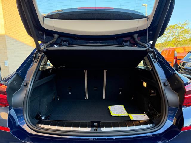 BMW X2 sDrive20i Advantage (NESSUN VINCOLO)