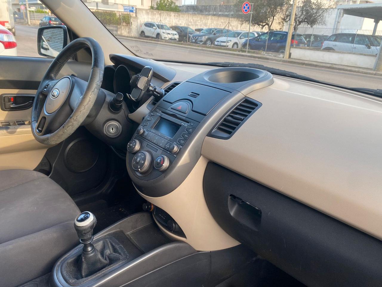 Kia Soul 1.6 CRDi VGT Active