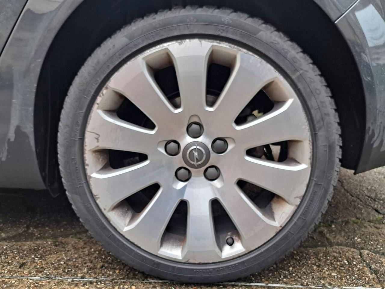 Opel Insignia 1.4 Turbo 4 porte GPL Tech Cosmo