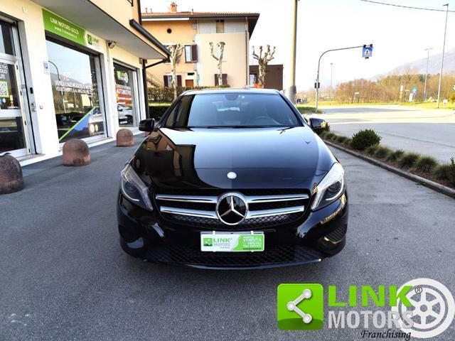 MERCEDES-BENZ A 180 CDI Automatic Sport NEOPAT.GARANZIA INCLUSA