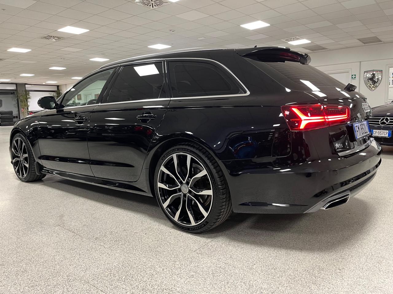 Audi A6 2.0 TDI 190 CV S-line S tronic Business