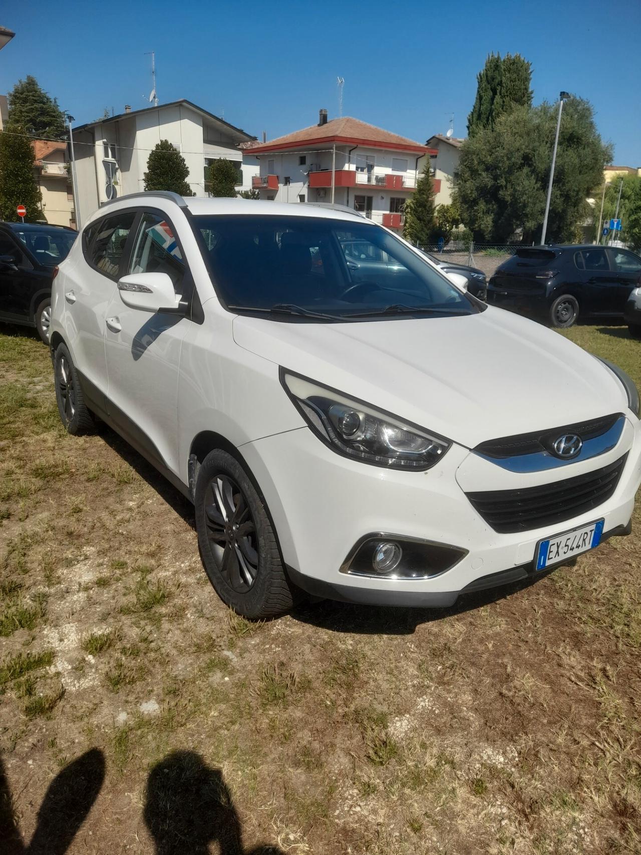 Hyundai iX35 1.7 CRDi Comfort