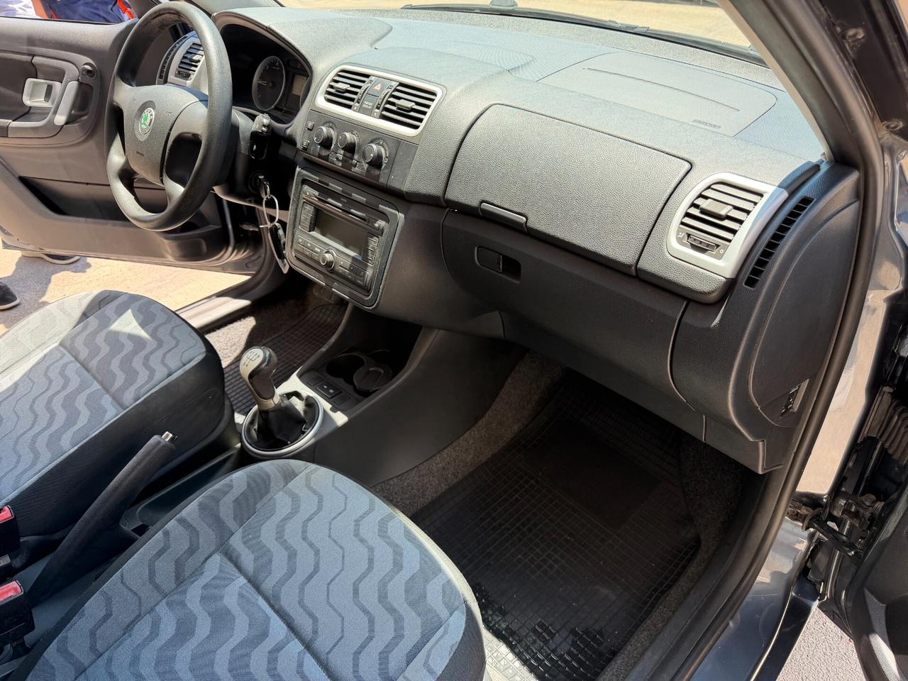 Skoda Fabia 1.4 TDI 69CV
