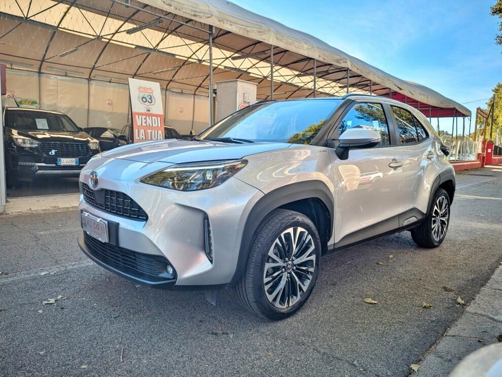 Toyota Yaris Cross 1.5 HYBRID STYLE SENZA VINCOLI DI FINANZIAMENTO