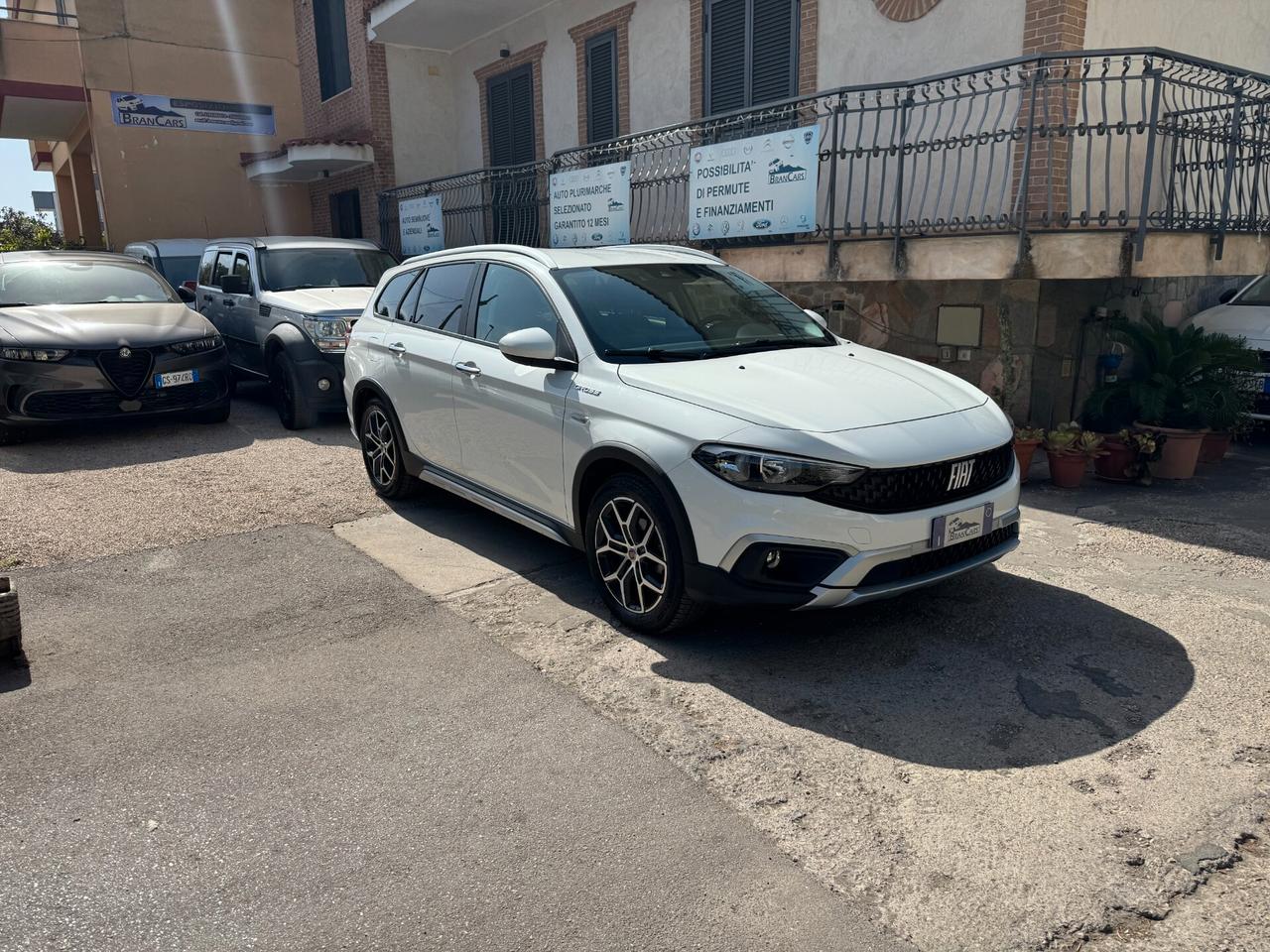 Fiat Tipo CROSS 1.5 IBRIDA 2022 SW