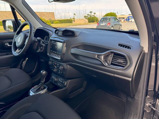 JEEP Renegade 1.3 190CV PHEV 4XE+CERCHI 18 S BLACK+RADAR+2PDC