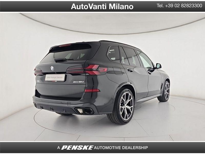 BMW X5 X5 xDrive30d 48V Msport Pro