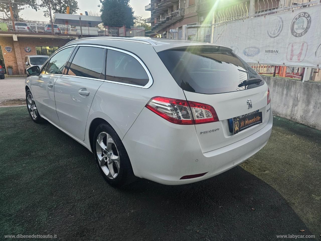 PEUGEOT 508 1.6 HDi 112 CV SW Access