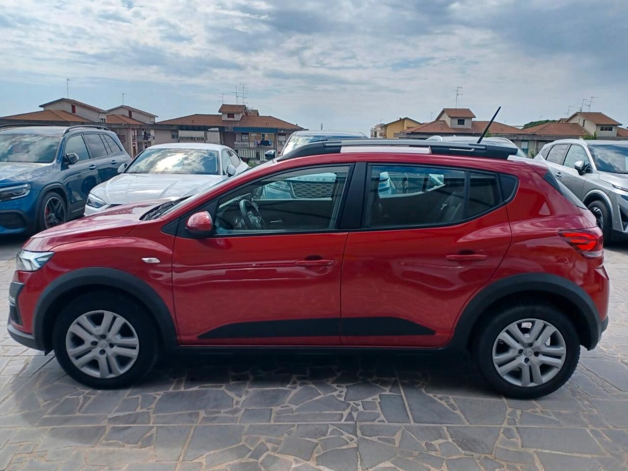 Dacia Sandero Stepway 1.0 TCe 90 CV Comfort