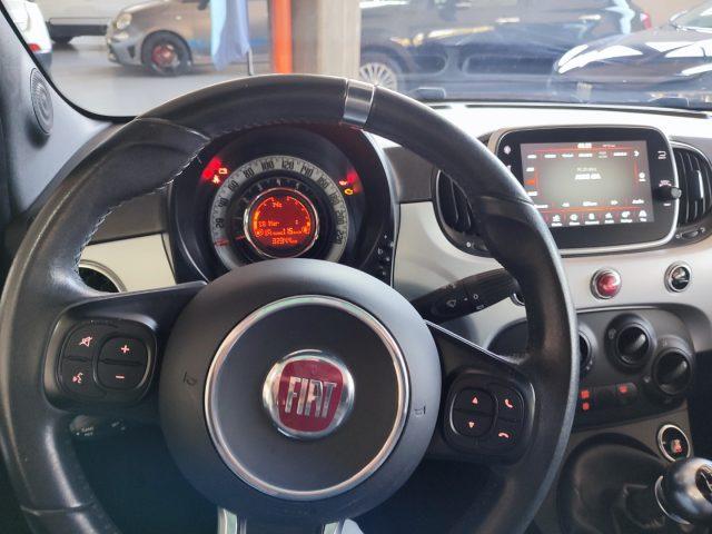 FIAT 500 1.0 Hybrid Connect