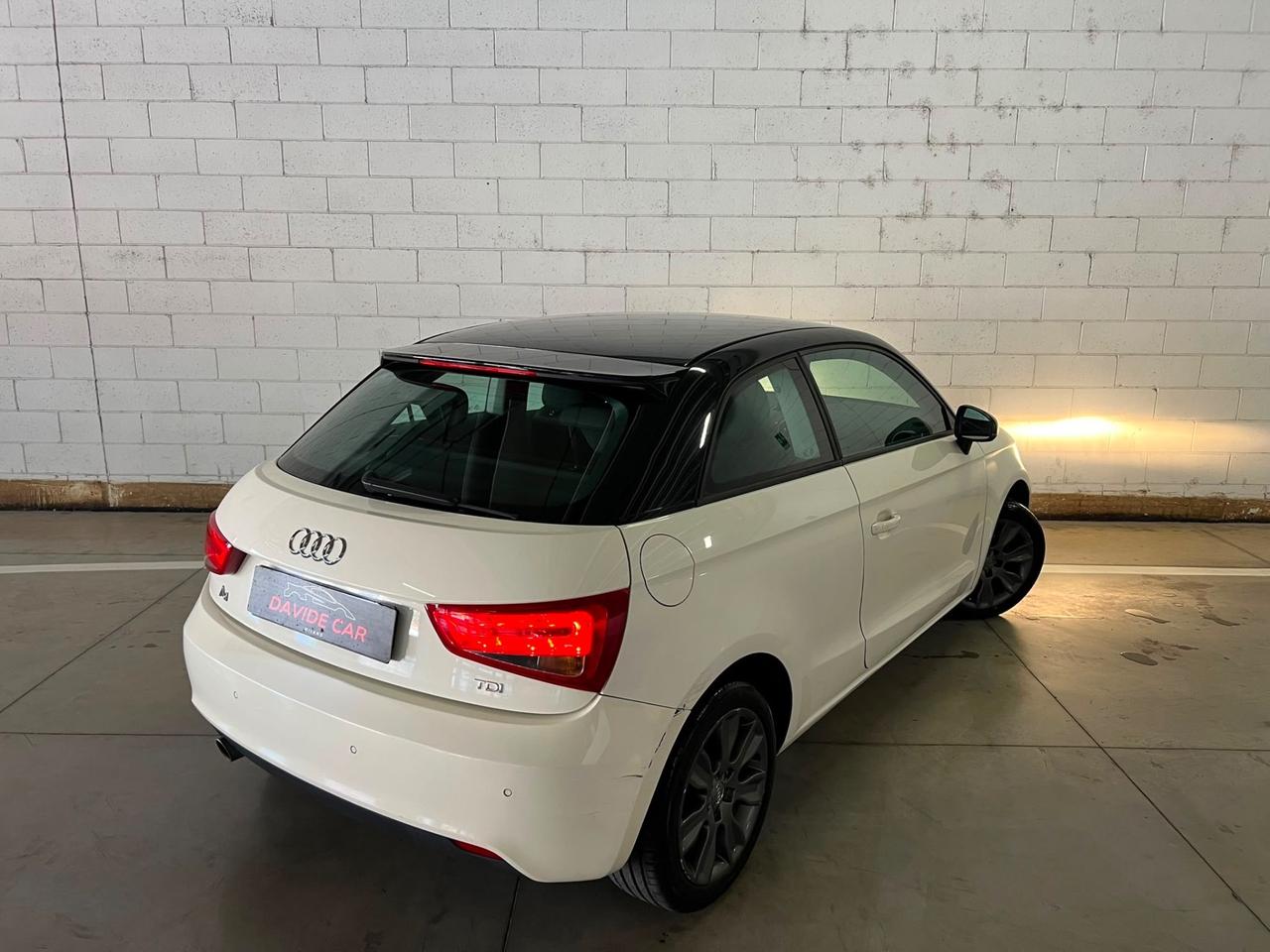 Audi A1 1.6 TDI S tronic Ambition