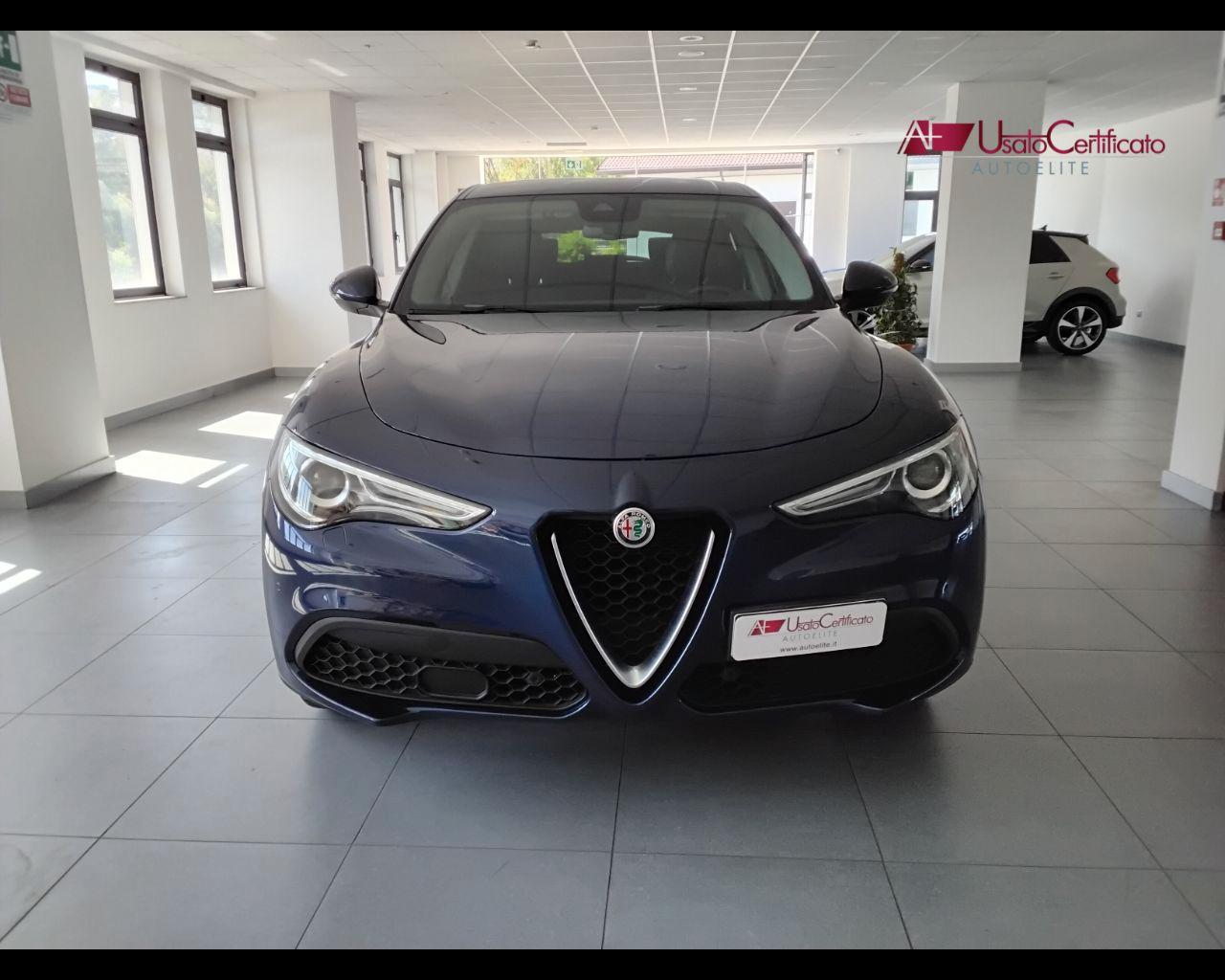ALFA ROMEO Stelvio 2.2 Turbodiesel 190 CV AT8 Q4 Executive