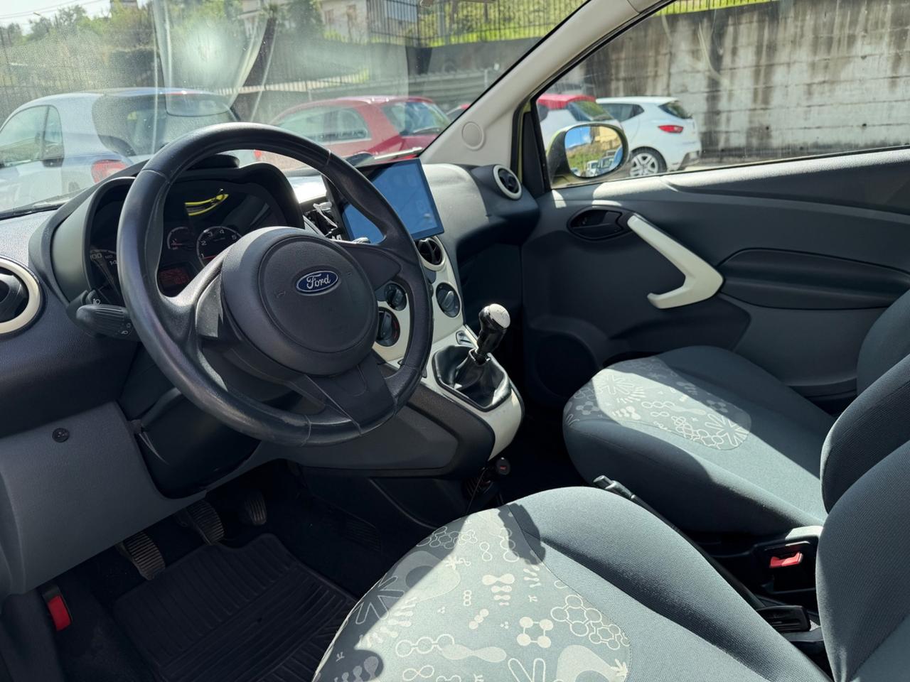 FORD KA 1.3CDTI 75CV/ CAR PLAY /EURO4