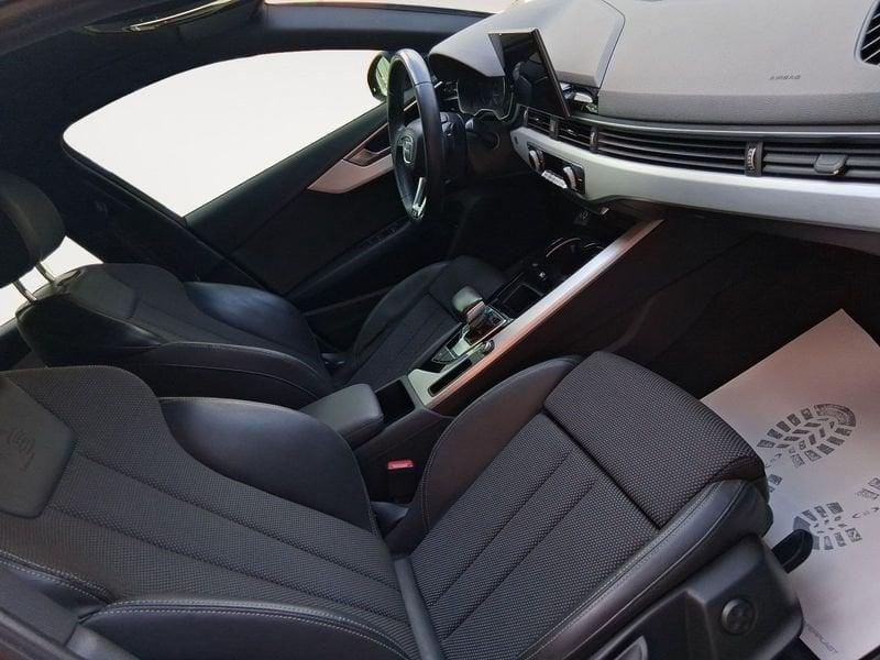 Audi A4 2.0 40 G-TRON SLINE EDIT. S TRONIC
