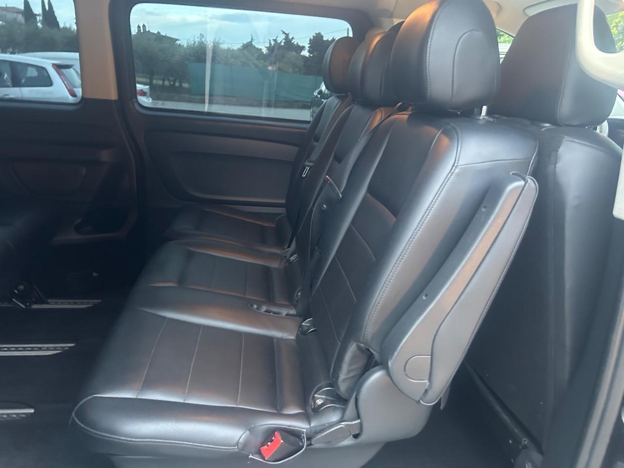 Mercedes-benz Vito 2.2 114 CDI 9 Posti Cambio Automatico
