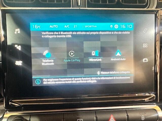 Citroen C3 BlueHDi 100 S&S Feel Pack