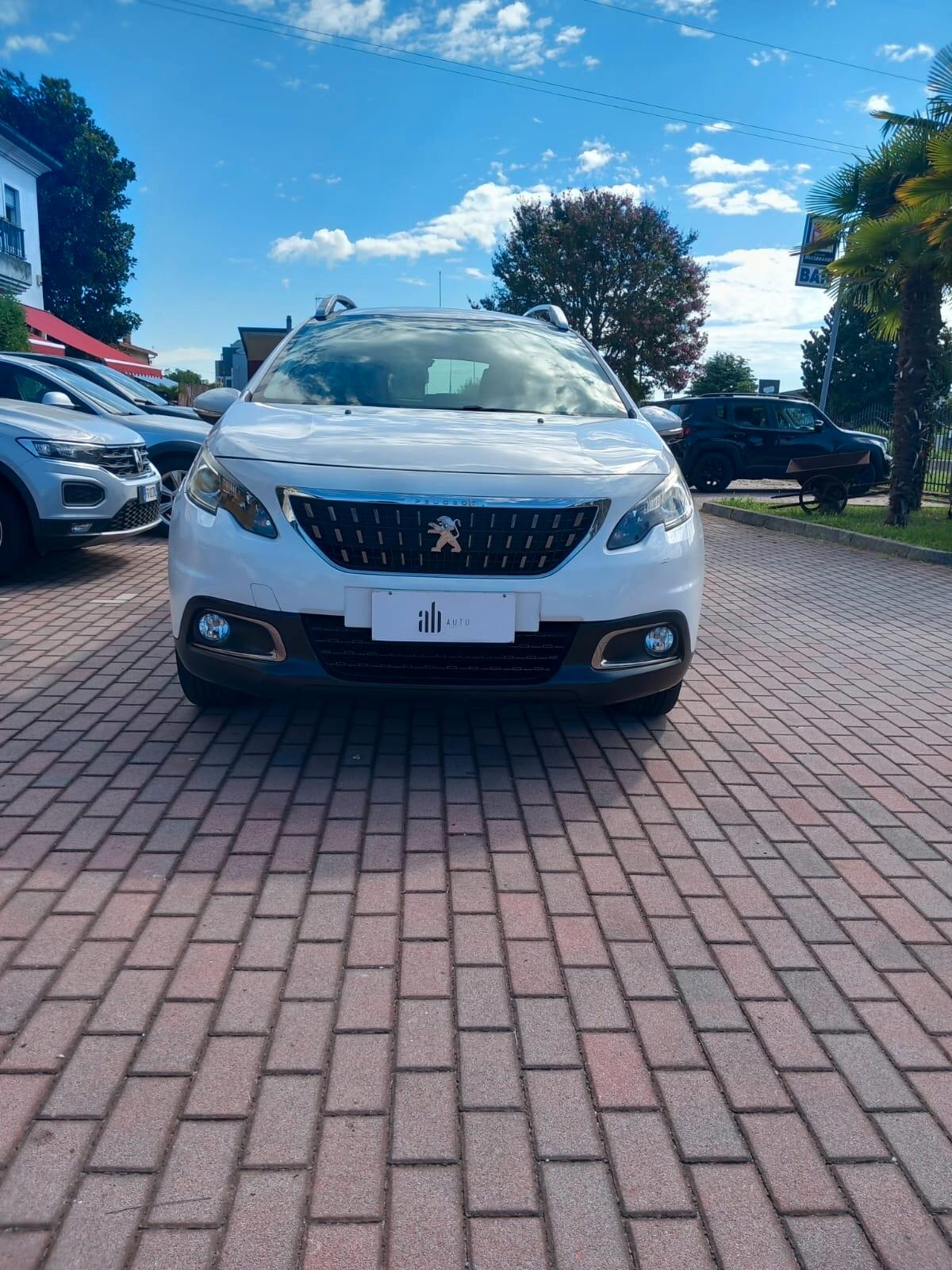 Peugeot 2008 PureTech 82 Allure