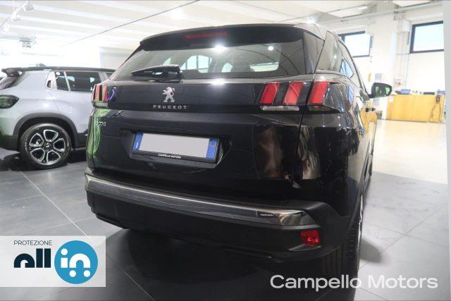 PEUGEOT 3008 3008 1.2 puretech t s&s 130cv Active
