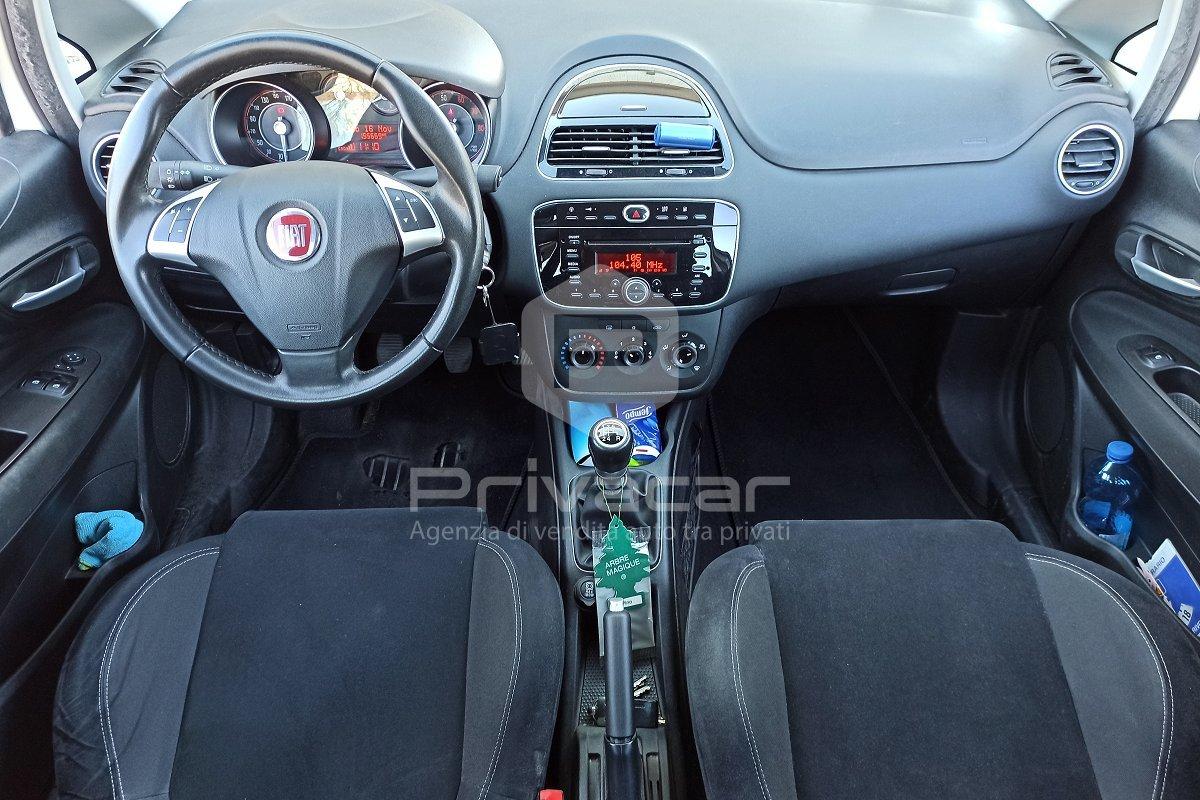 FIAT Punto 1.4 8V 5 porte Natural Power Easy