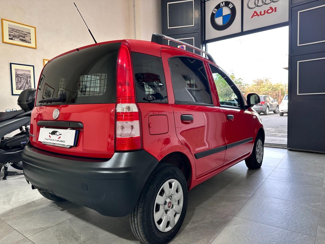 Fiat Panda 1.3 MJT Van Diesel - NUOVA - PERFETTA -