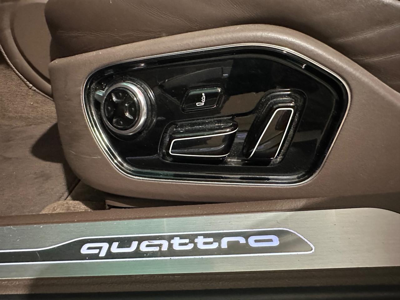 Audi A8 3.0 TDI 262 CV ultra quattro tiptronic