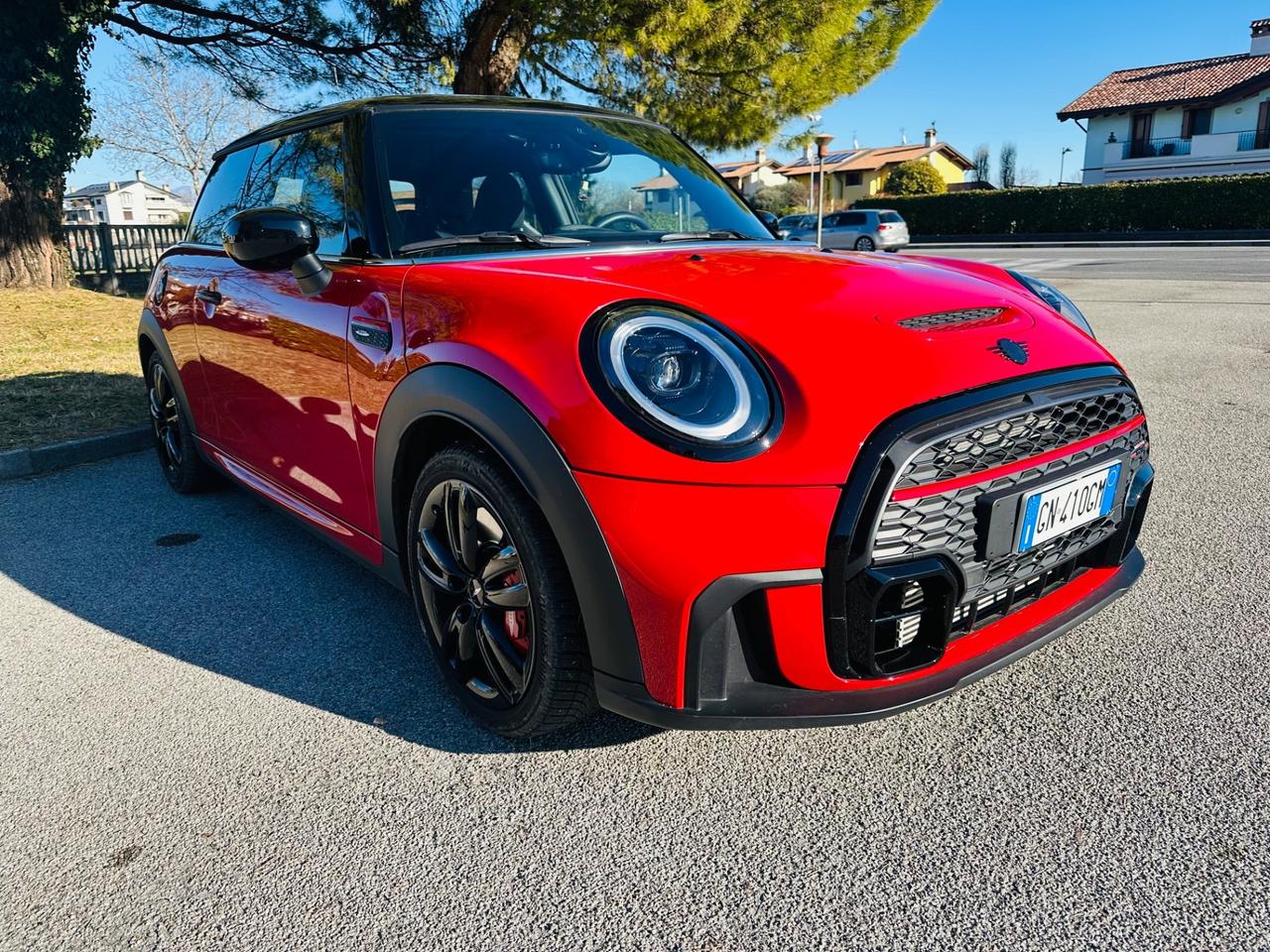 Mini Mini 2.0 Cooper S JCW