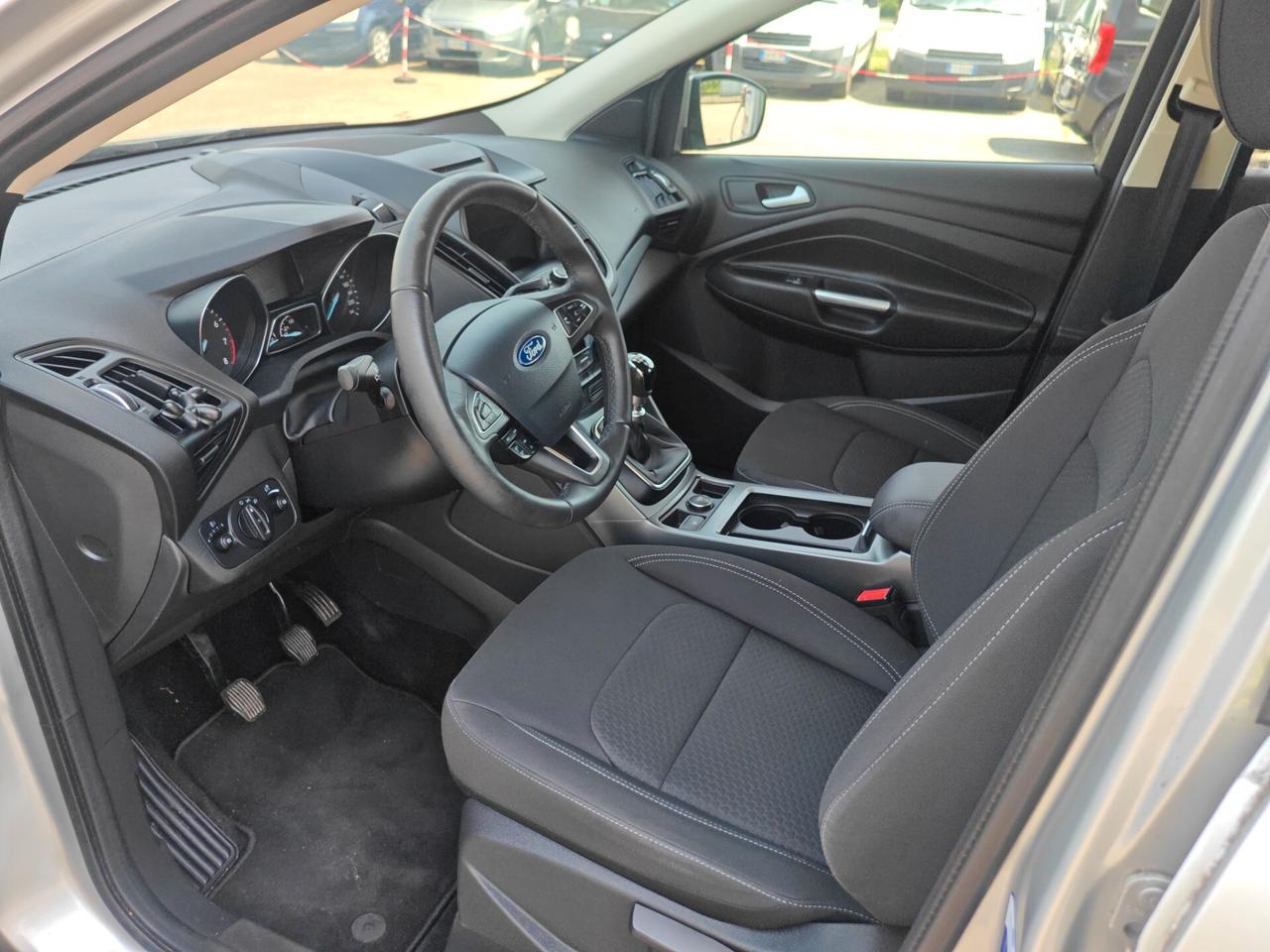 Ford Kuga 1.5 EcoBoost 120 CV S&S 2WD ST-Line
