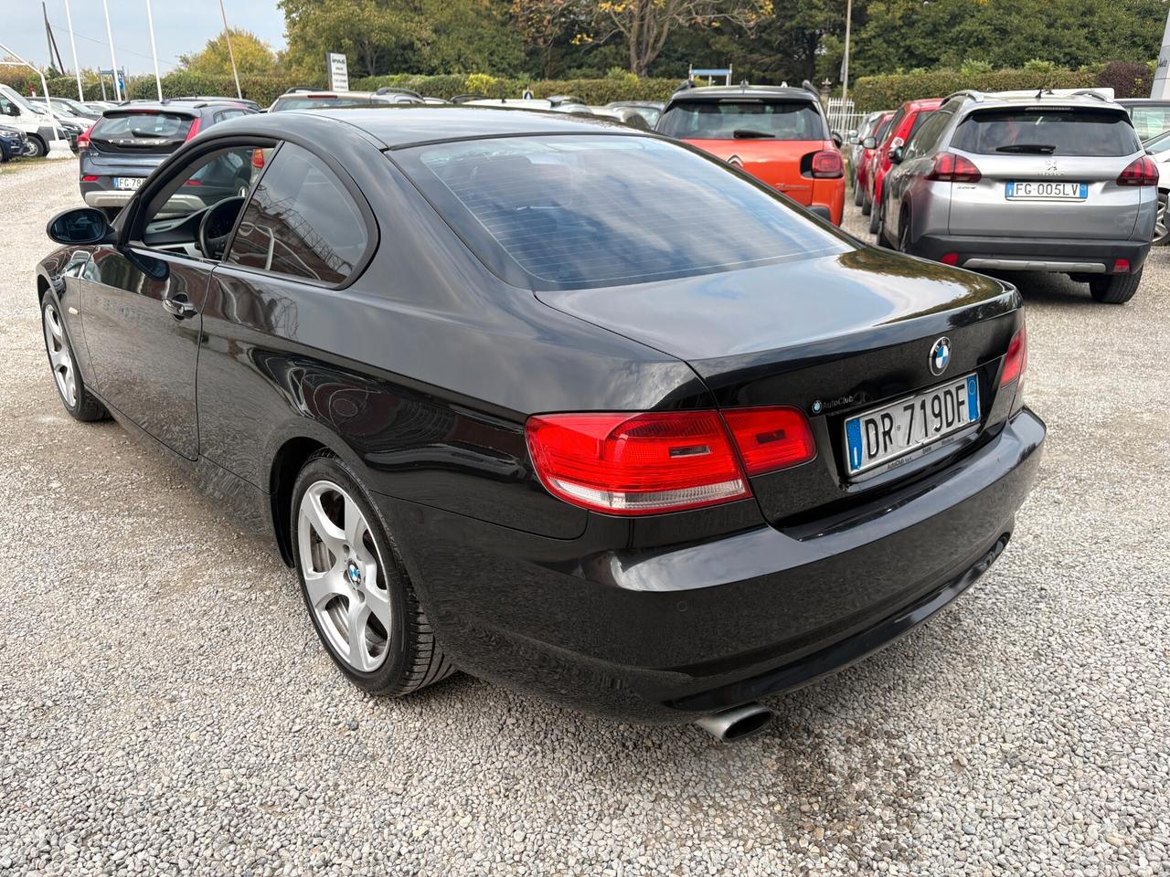 Bmw 320 Benzina 170CV - Coupé