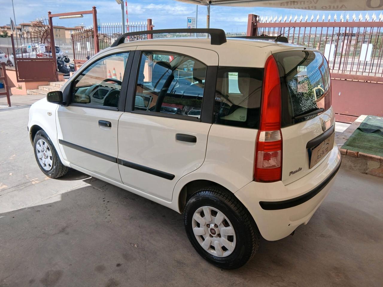 Fiat Panda 1.1 benzina autocarro full 05
