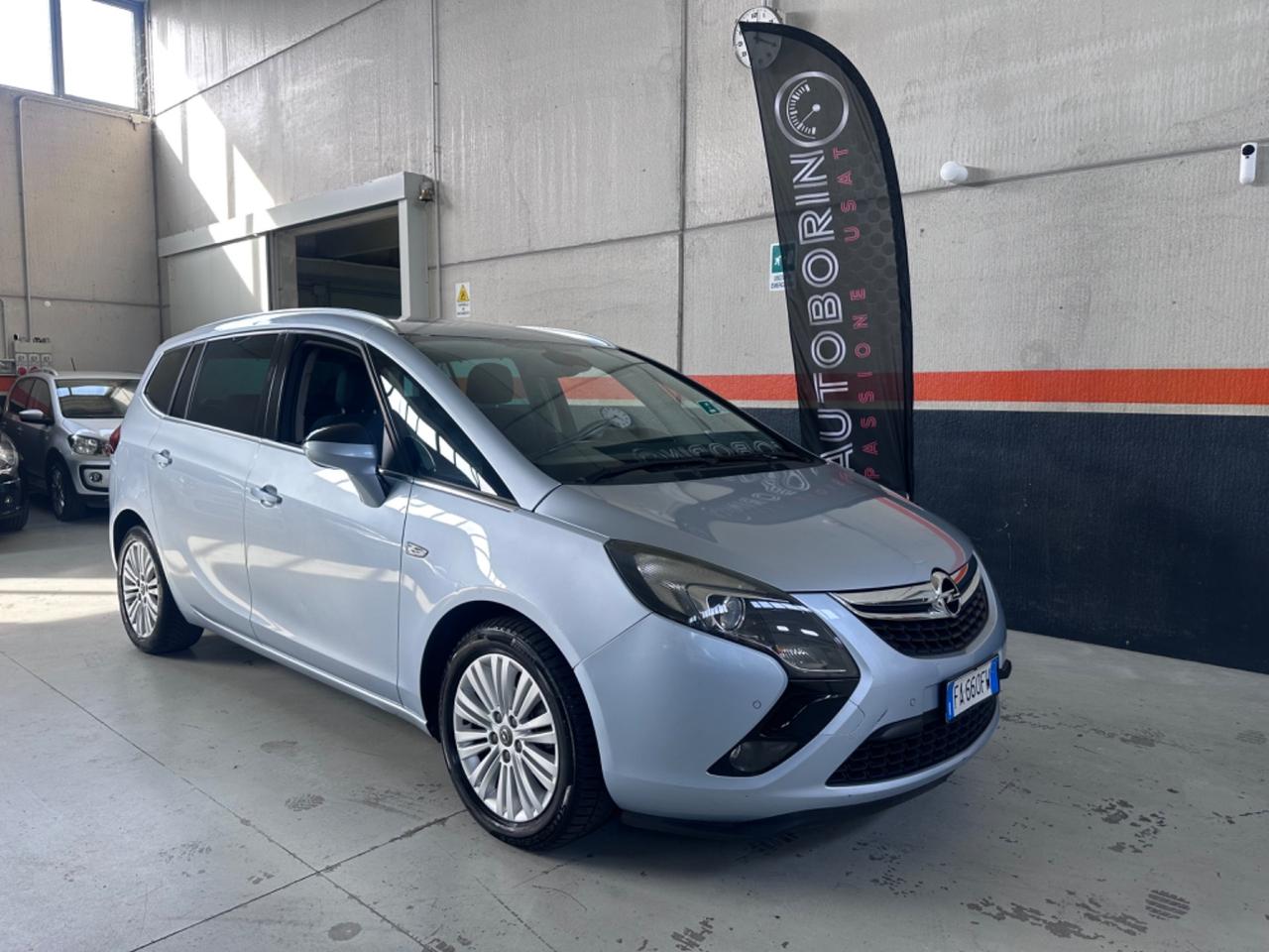 Opel Zafira Tourer 1.6 CDTi 136CV Start&Stop Cosmo