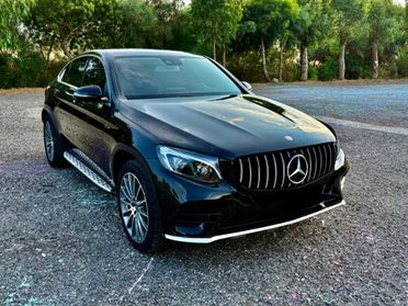 MERCEDES-BENZ GLC 220 D 4 MATIC AMG PREMIUM IVA ESPOSTA